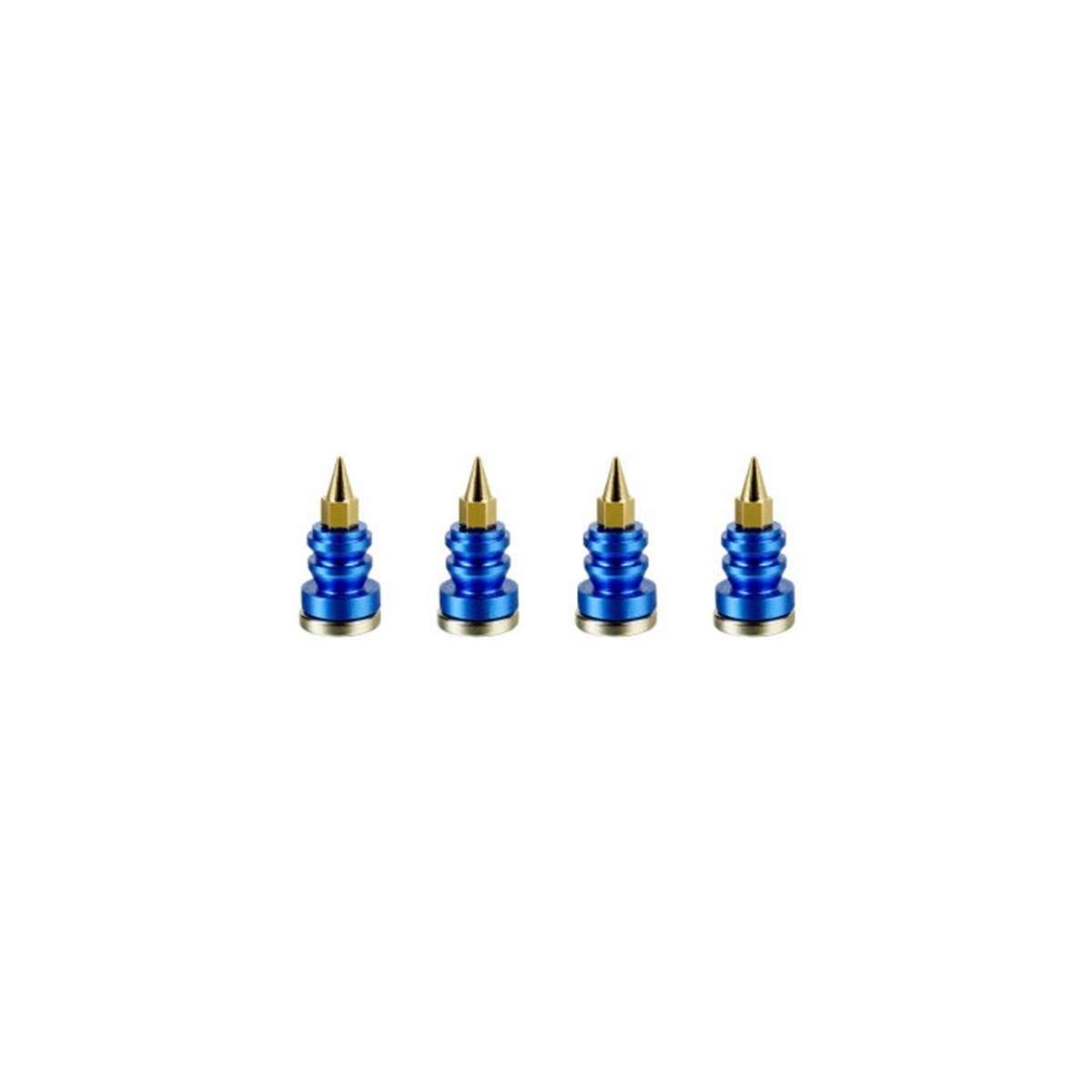 4 adet Marxlow ZD-150G - ZD-150H-1 Için Ayarlanabilir Yedek Mıknatıs