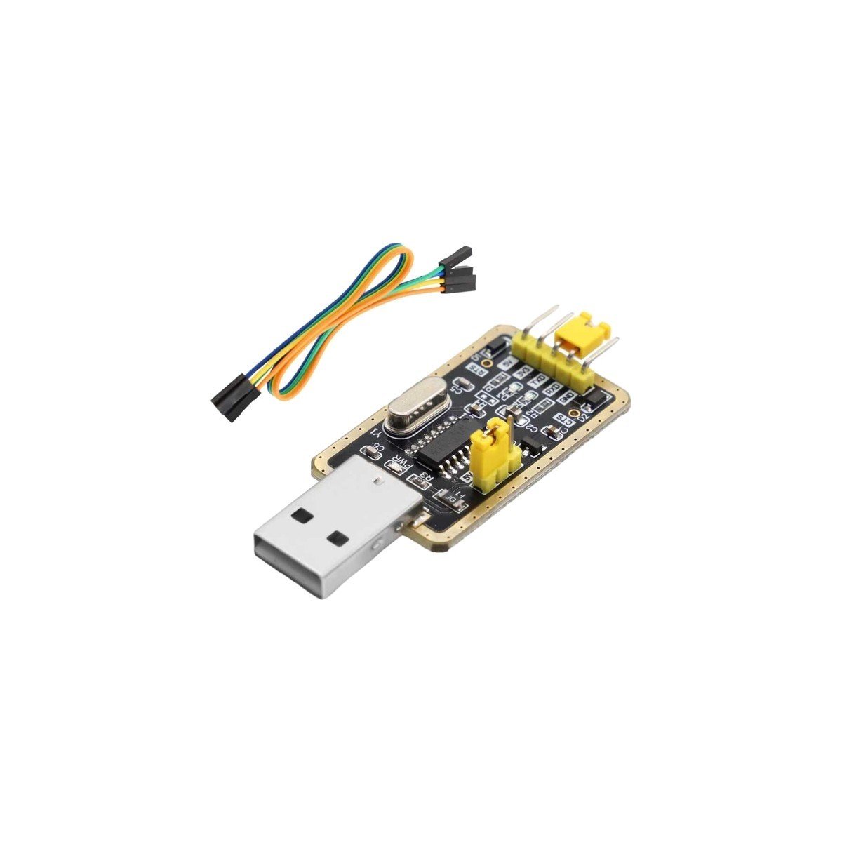 CH340G Usb-Ttl Seri Haberleşme Dönüştürücü Modülü (Usb Uart Adaptör)