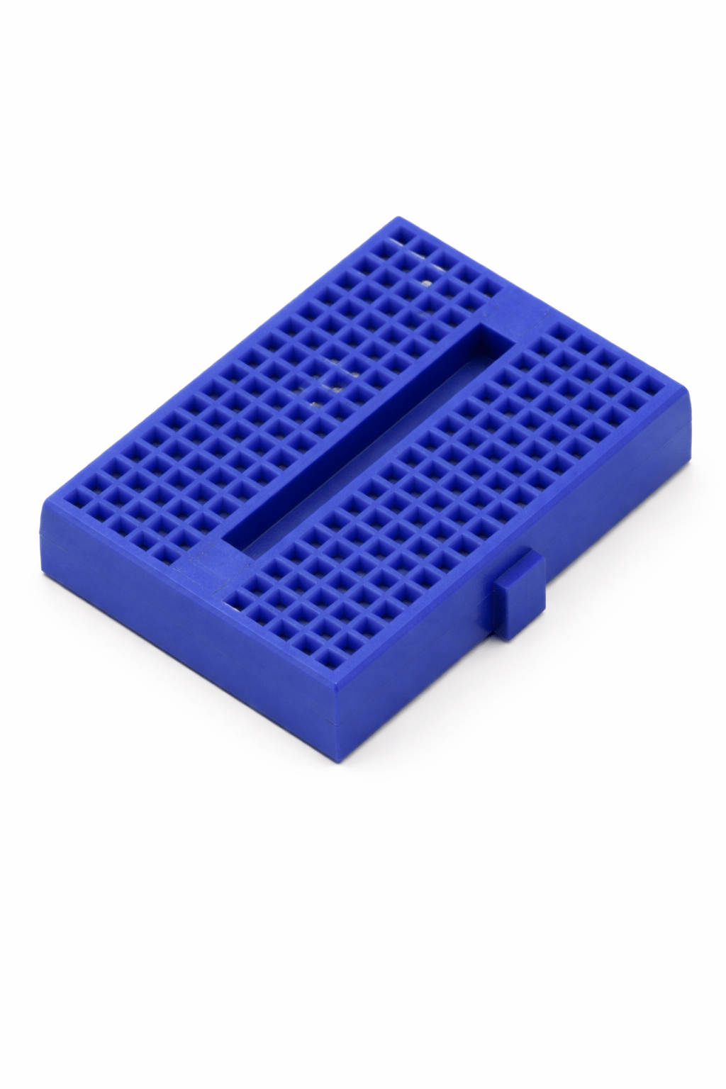 Marxlow BB-601 Mavi Breadboard 170 Point – Mini ve Pratik Prototipleme Platformu