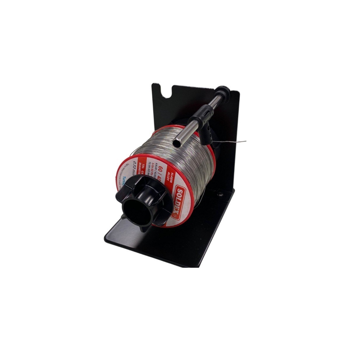 Marxlow ZD-11L - 0.5mm 2mm Lehim Teli Için Metal Tabanlı Lehim Teli Tutucu