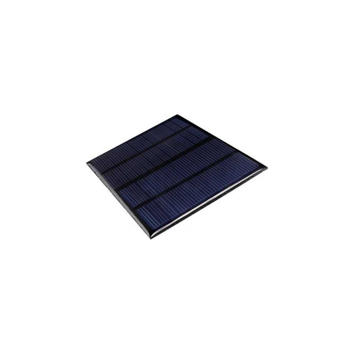 OEM 12V 150MA 110X110MM Güneş Paneli - Solar Panel