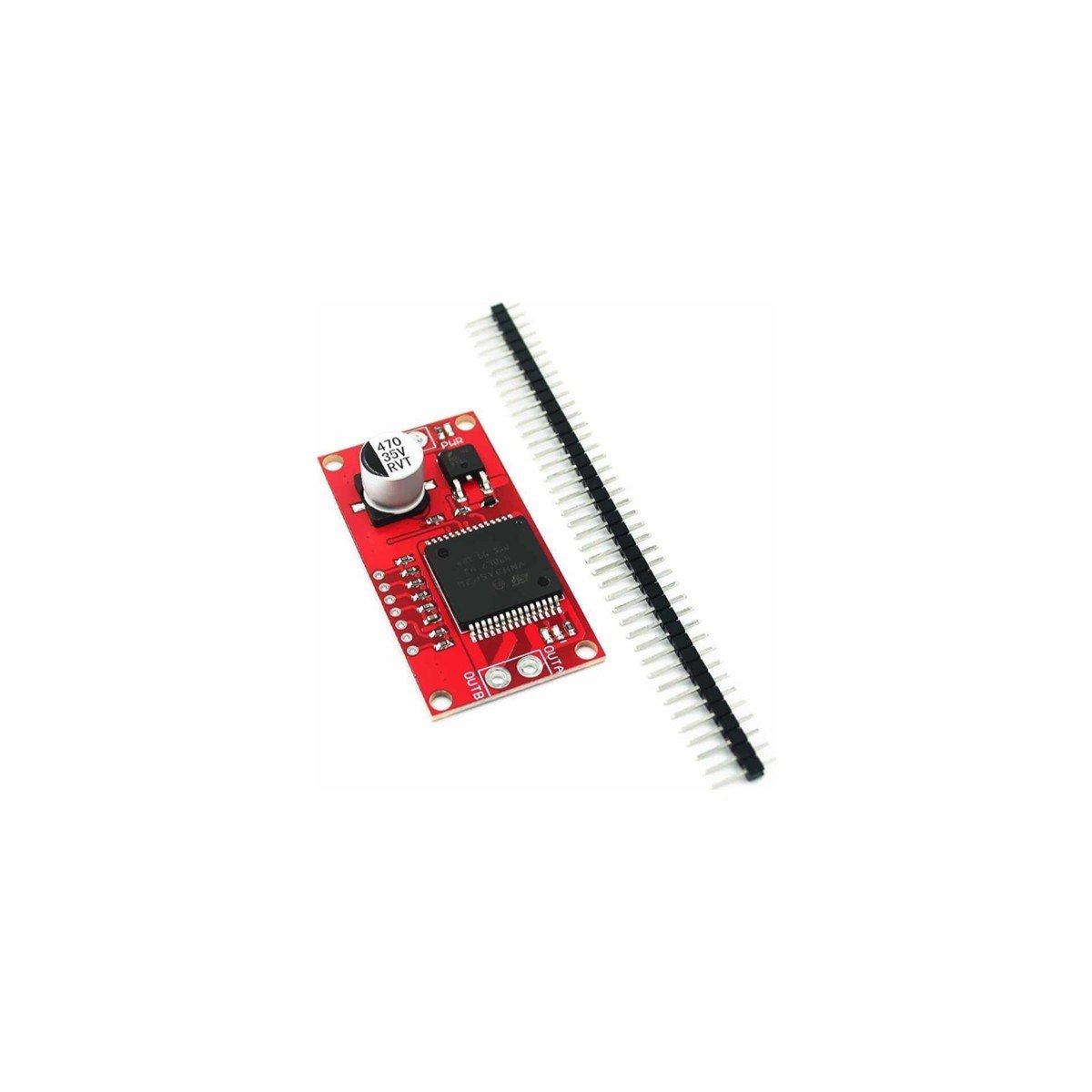 OEM VNH2SP30 - 30A Mini Arduino Motor Sürücü Kartı