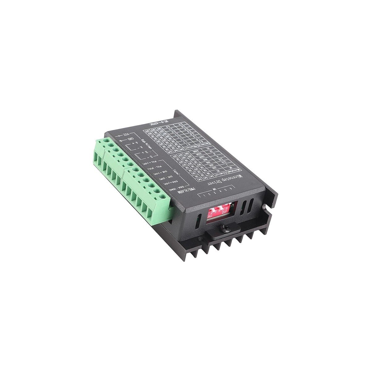 TB6600 9-42VDC 4A Mikrostep Step Motor Sürücü Kontrol Kartı