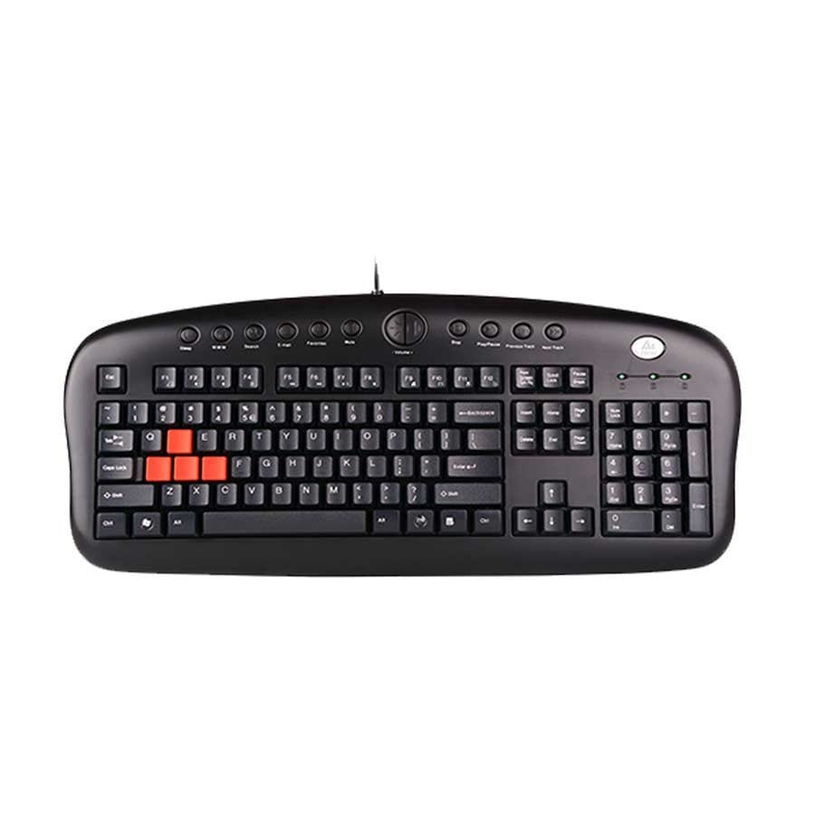 A4 TECH KB-28G GAMER MM USB KABLOLU KLAVYE