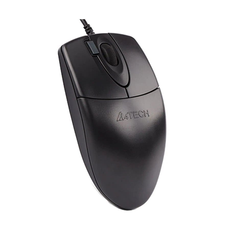A4 TECH OP-620D USB SIYAH KABLOLU MOUSE