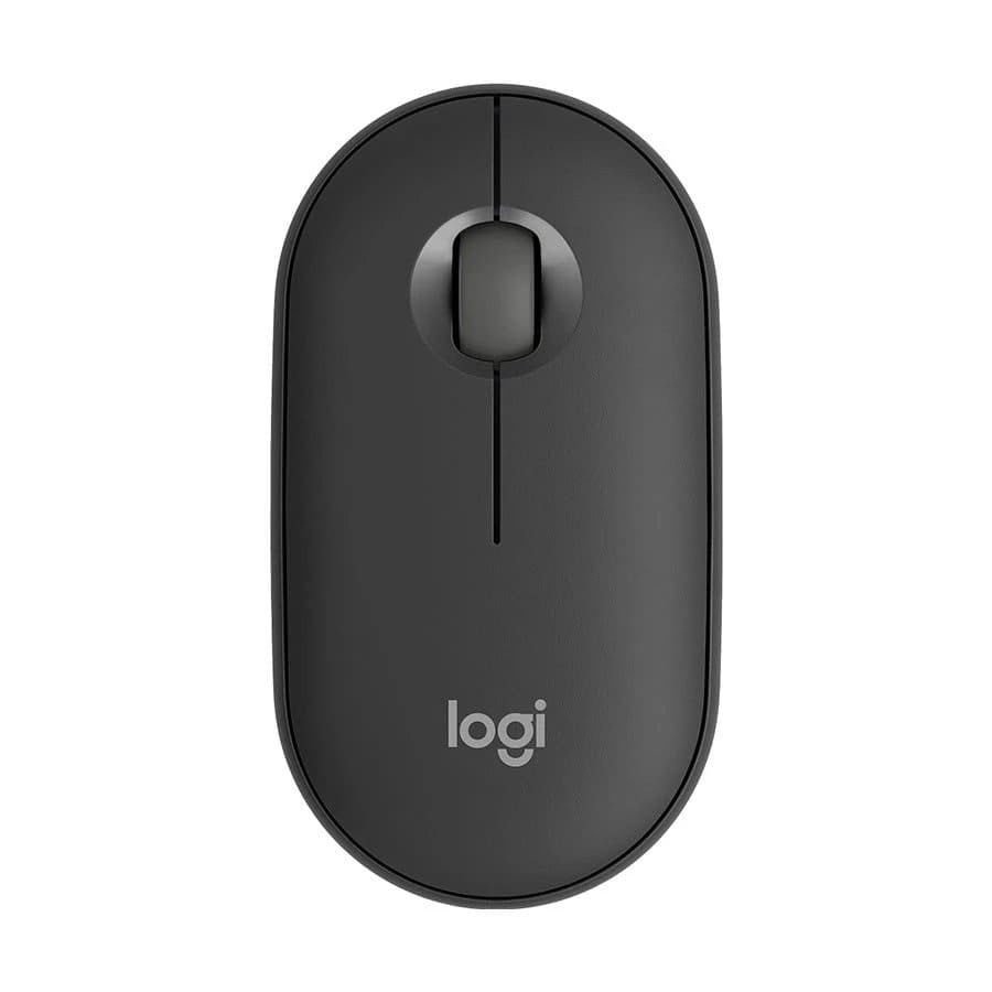 Logitech PEBBLE MOUSE 2 M350S BLUETOOTH MOUSE - GRAFİT 910-007015