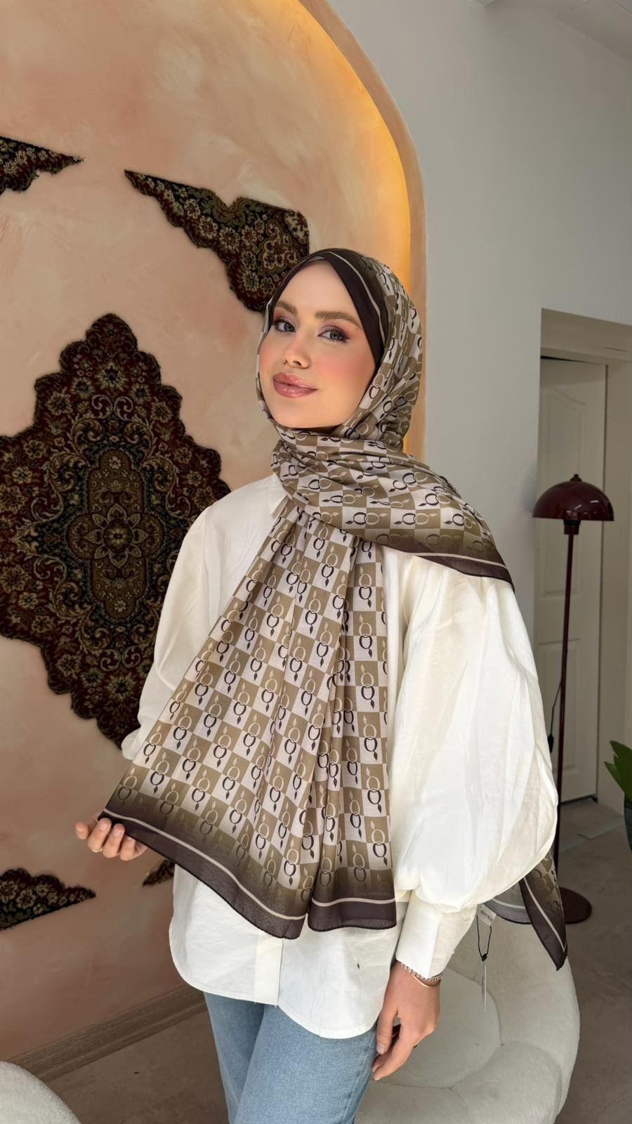 kahverengi-geometrik-desenli-aqua-soft-e283a6.webp