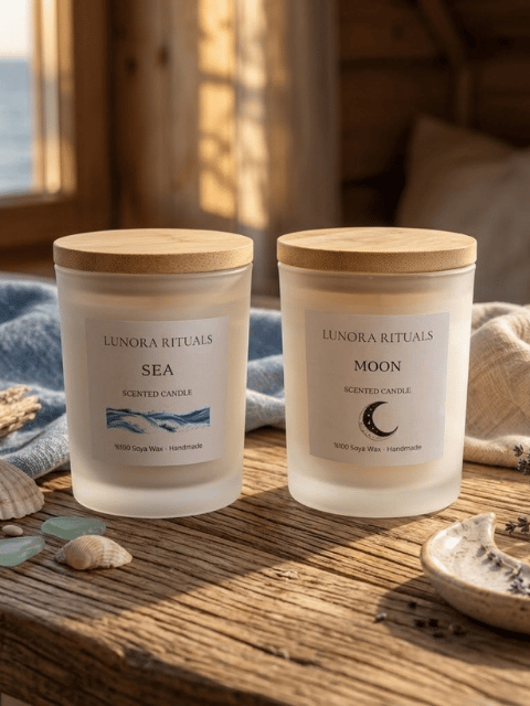 Sea & Moon Ritüel