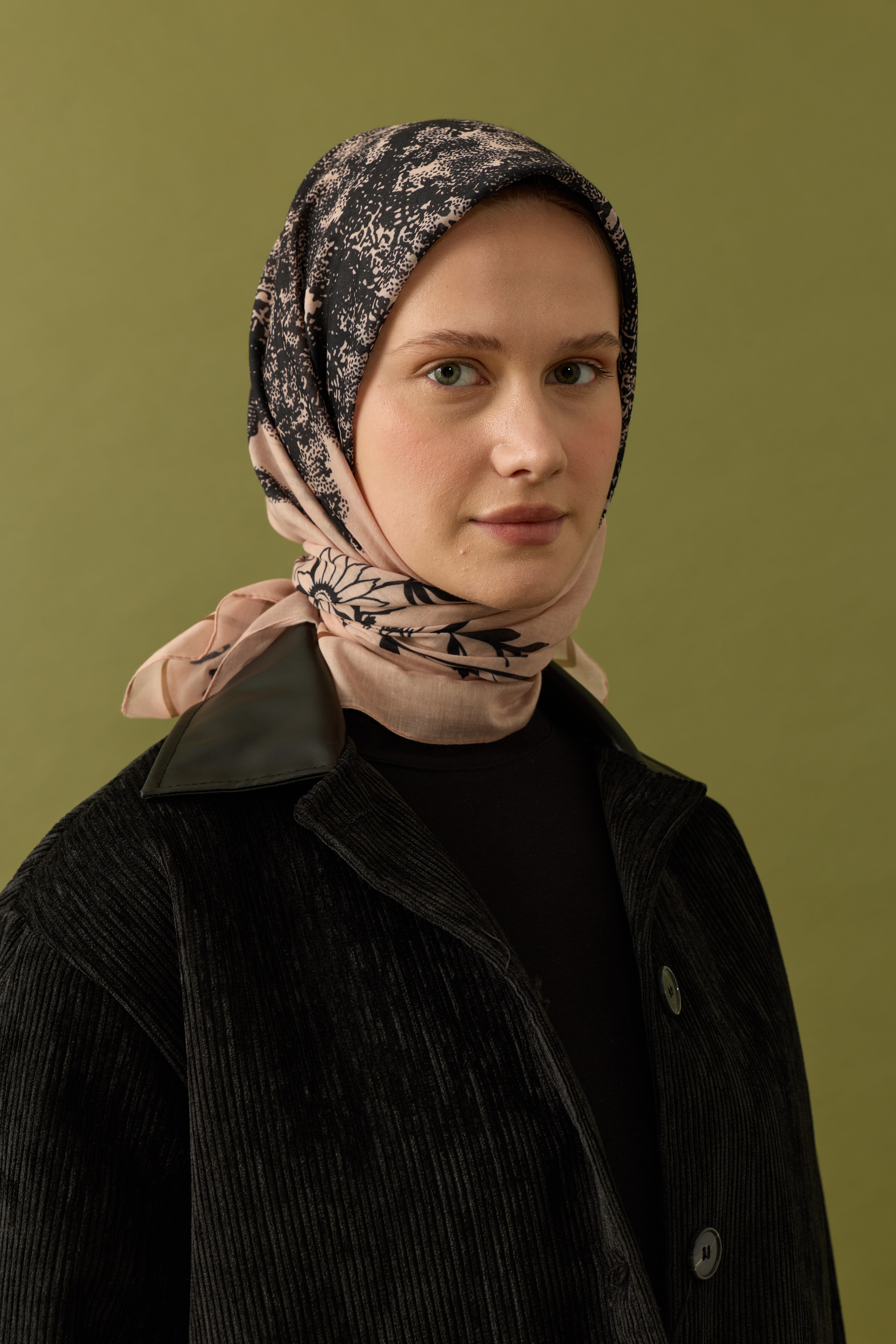 Uluçınar Pamuk Eşarp