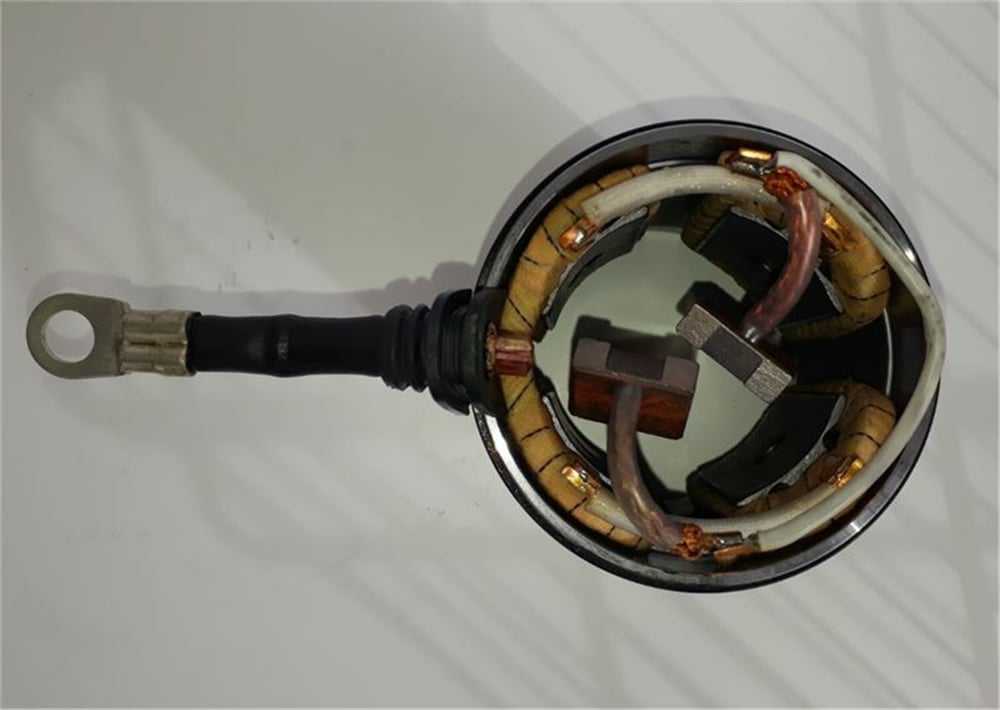 Alan Sargısı 24V 4.0 KW – MAN Yeni Model 16280958