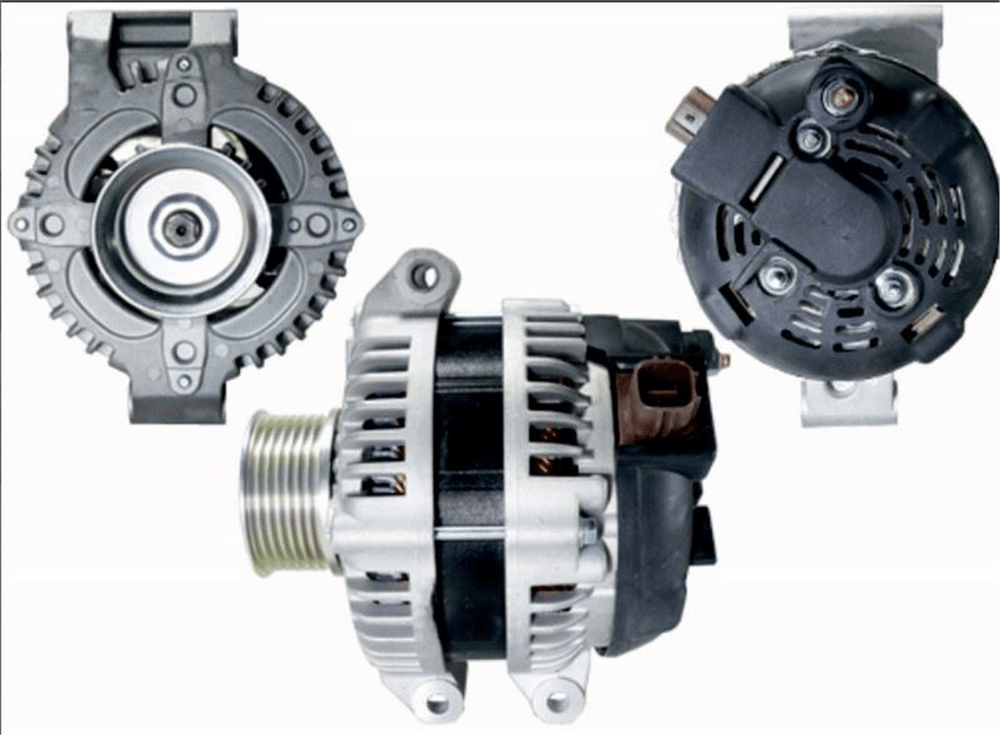 Alternatör 12V 100A 2003-2007 – Honda Accord