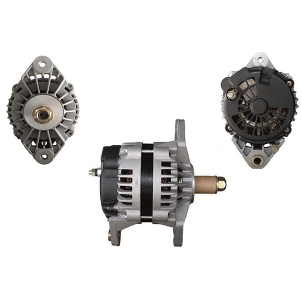 Alternatör 12V 100A Delco 24SI Mack Dev Fatih