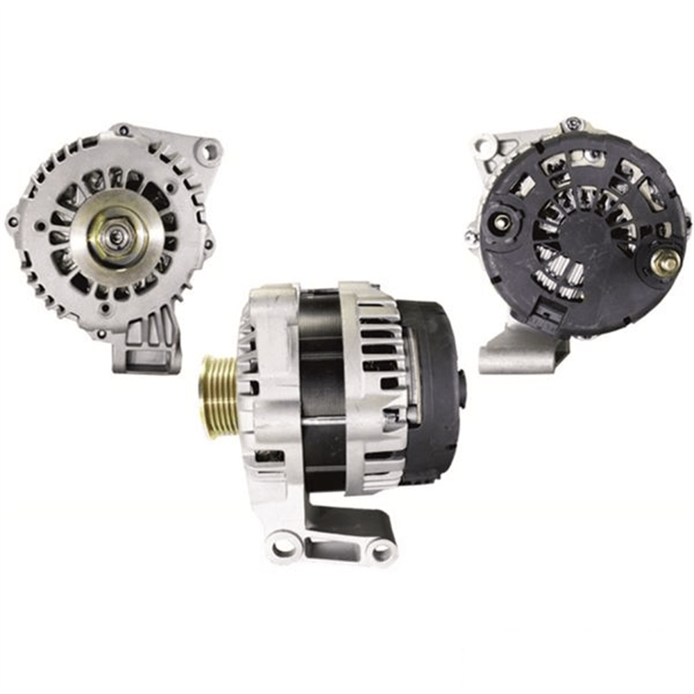 Alternatör 12V 100A Delco Chevrolet.captiva V6 – Chevrolet Captiva
