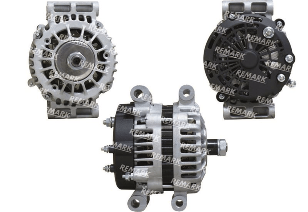 Alternatör 12V 100A Delco Tipi 13SI CAT 3512C Marine C4.4