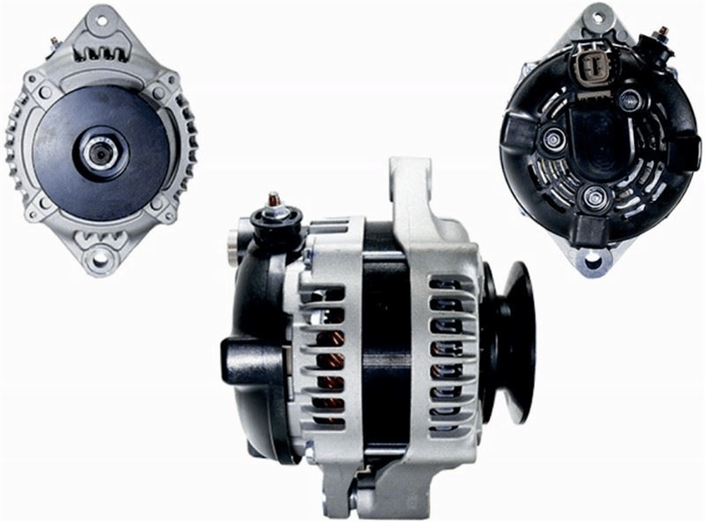 Alternatör 12V 100A (IG C FR) Uçlu – Honda Civic