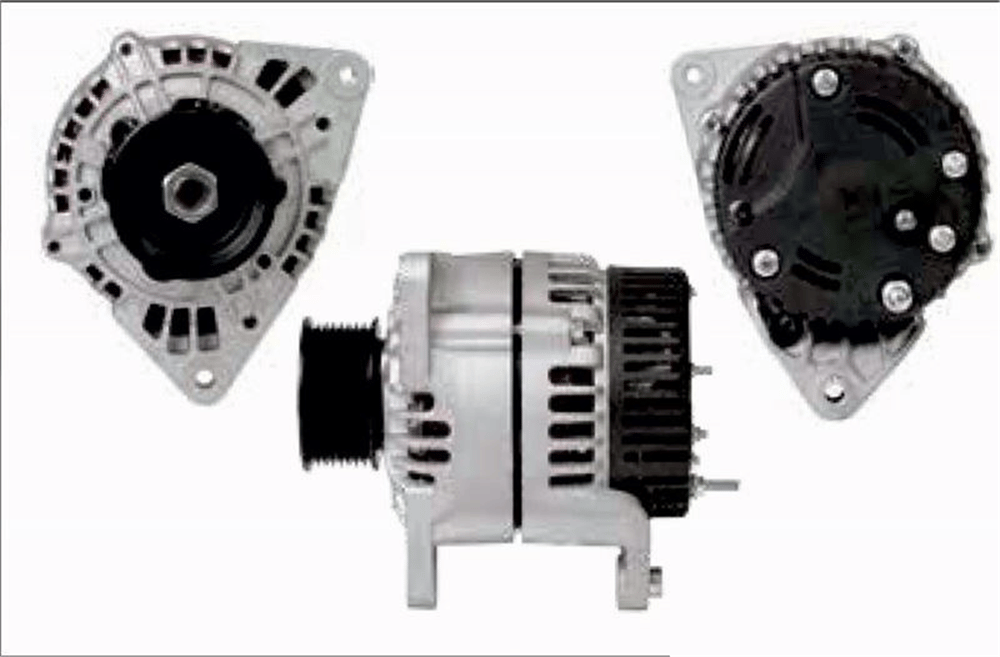 Alternatör 12V 100A – JCB Newholland 203.088