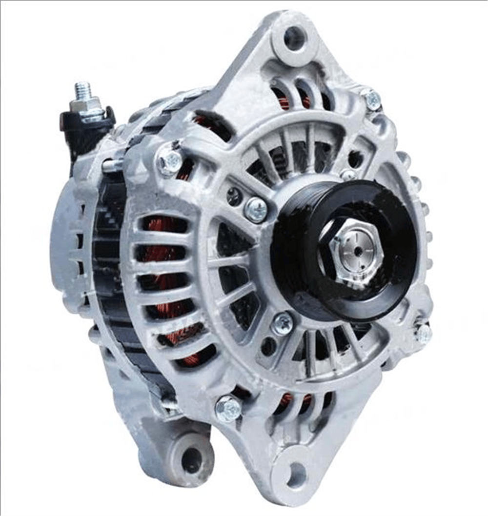Alternatör 12V 100A – Mazda 323-RX7-Stenza SL Uçlu