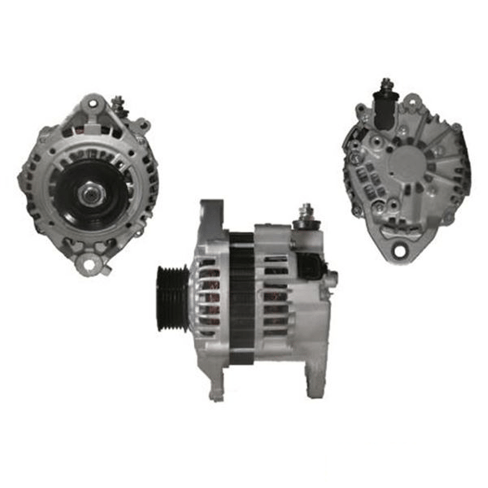 Alternatör 12V 100A – Nissan Navara, Pathfinder