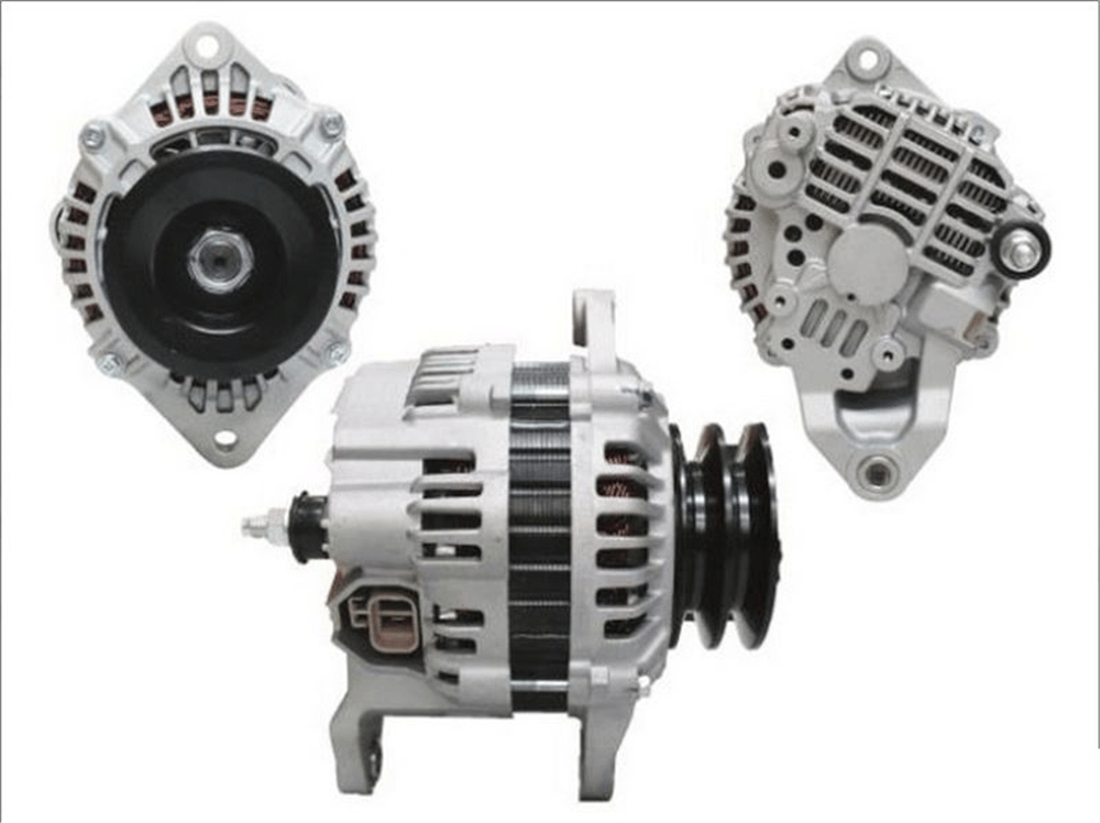 Alternatör 12V 100A Patrol Dizel – Nissan Navara