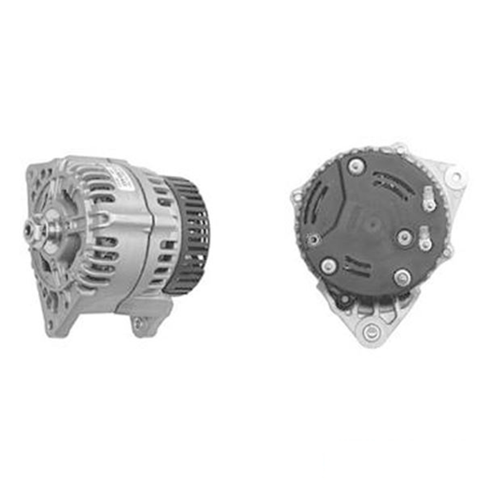 Alternatör 12V 100A – Perkins MF JCB Yeni Model