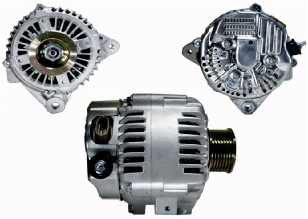 Alternatör 12V 100A RAV4 – Toyota Avensis