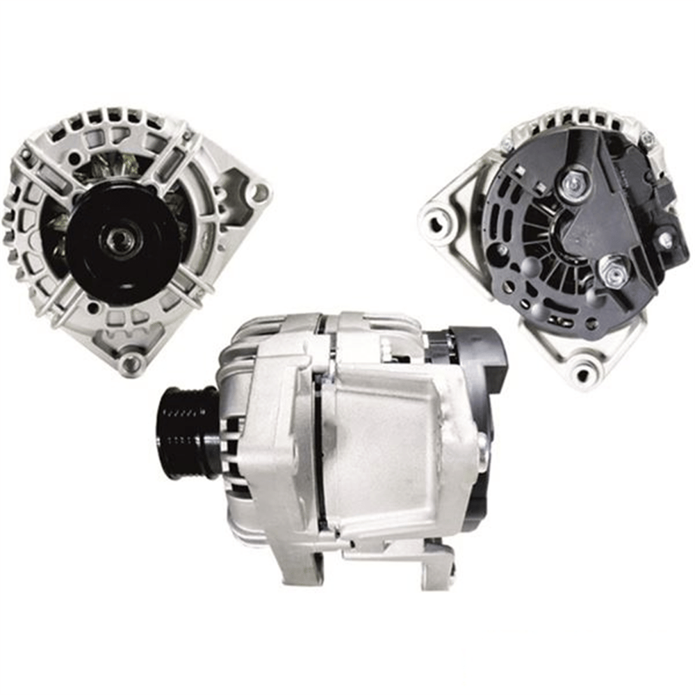 Alternatör 12V 100A Tek – Opel Astra G 04