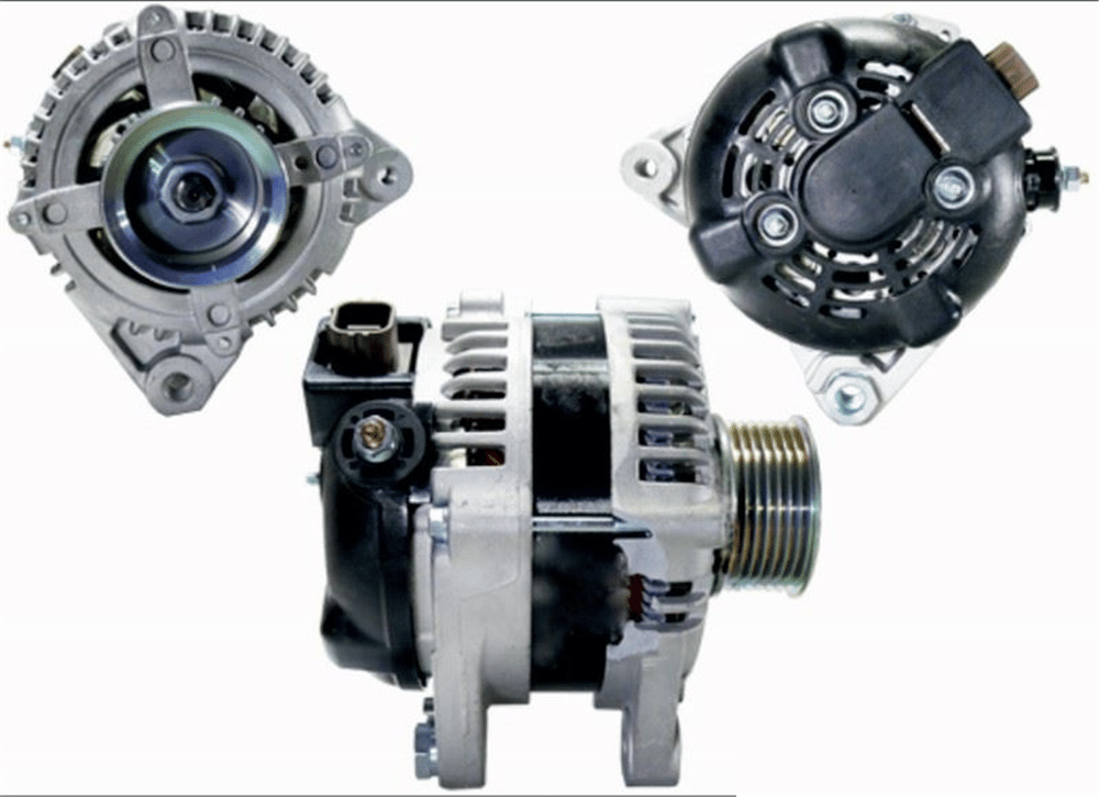 Alternatör 12V 100A – Toyota RAV4 2007+