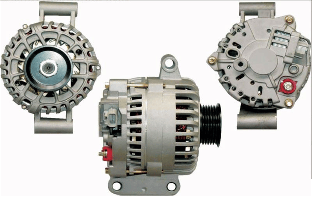 Alternatör 12V 105A Connect Motograf
