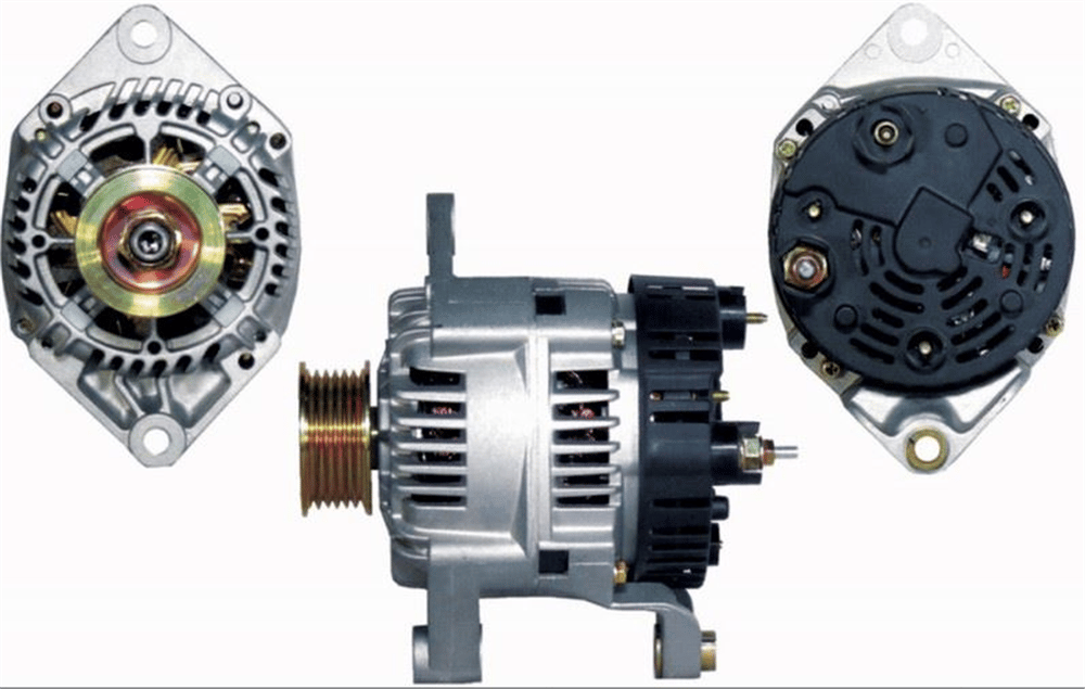 Alternatör 12V 105A Klimalı 1996+ – Renault Clio, Megane, Kangoo