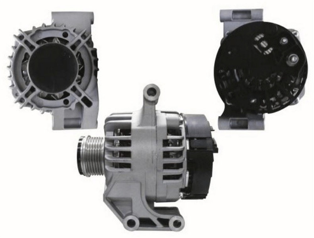 Alternatör 12V 105A – Opel Astra H, Fiat Albea, Siena