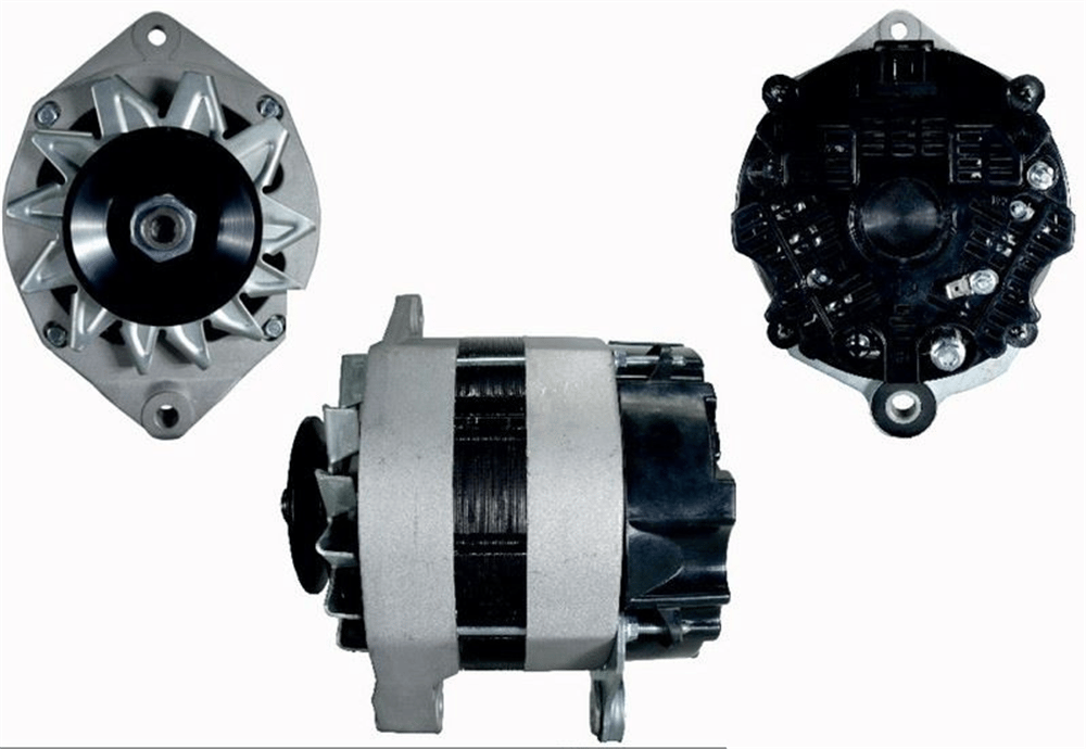 Alternatör 12V 105A R21 R25 Concorde