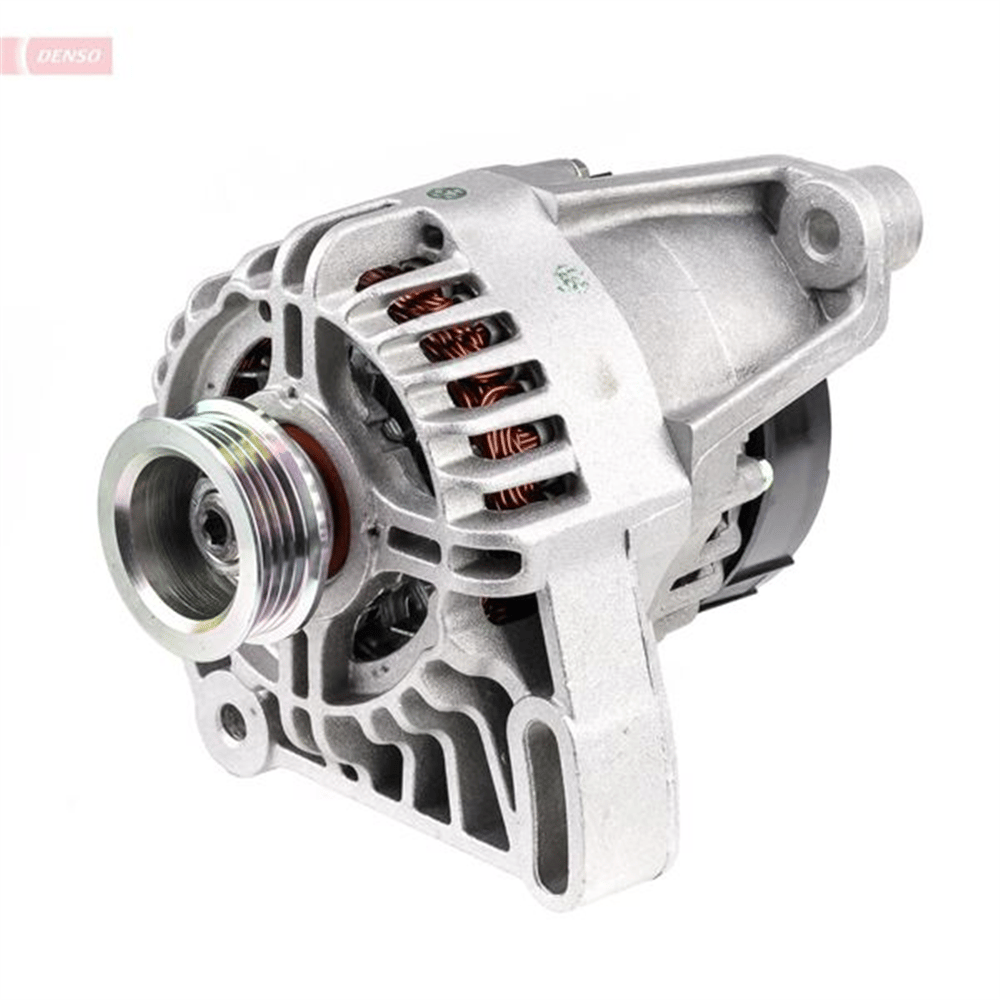 ALTERNATOR 12V 105AH FIAT BRAVO 2 DOBLO PUNTO LINEA STILIO FORD KA LANCIA YPSILON 1.2/1.4 16V 2007--