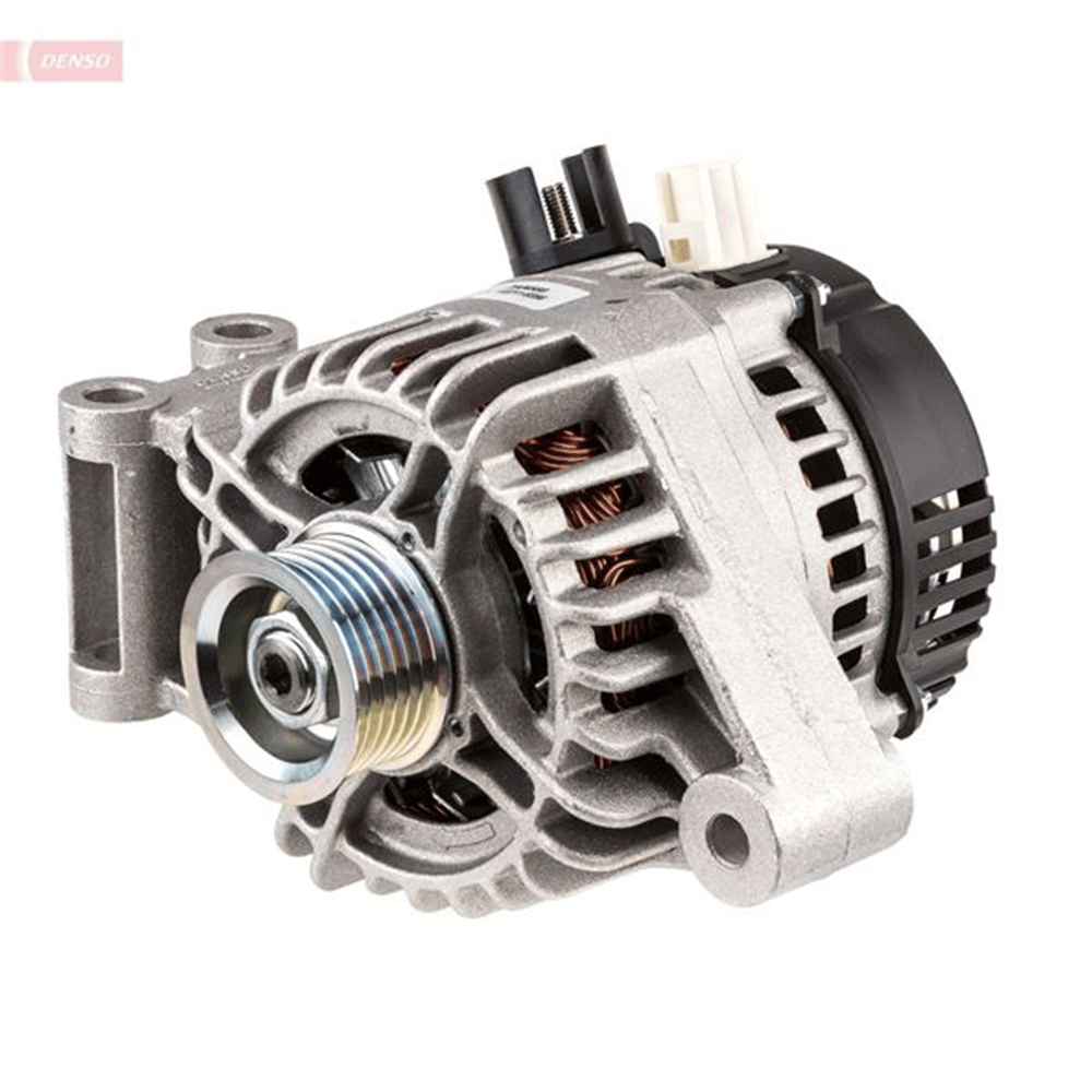 ALTERNATOR 12V 105AH FORD CMAX 1.6 FIESTA V 1.25 16V FOCUS CABRIO SEDAN 1.4 04->12 3PIN LI-RC-AS(BVS