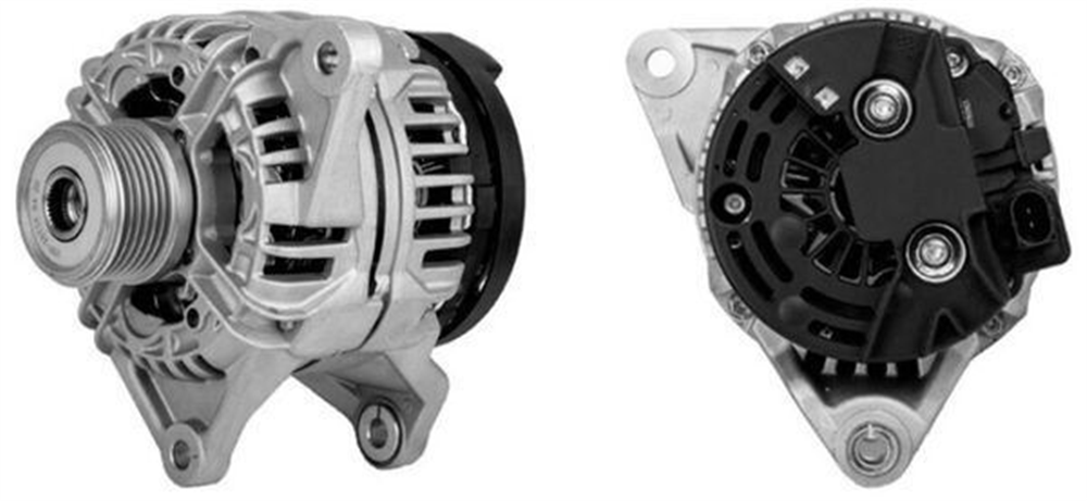 Alternatör 12V 110A Bosch Tip 2006+ – IVECO Daily, Peugeot Boxer, Citroen Jumper
