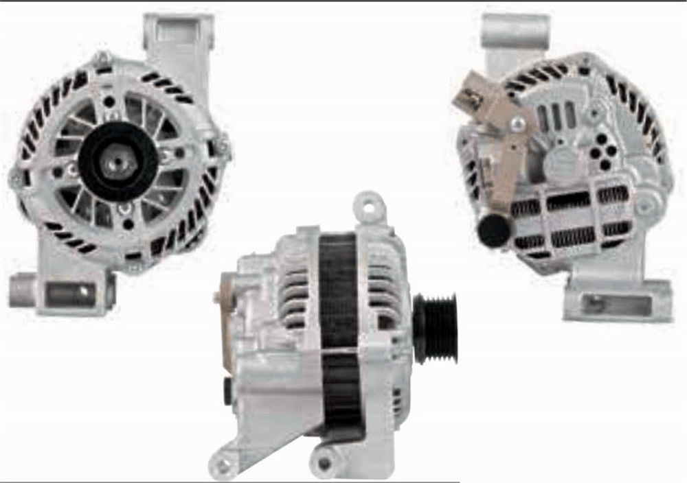 Alternatör 12V 110A CVT – Ford Focus, C-Max