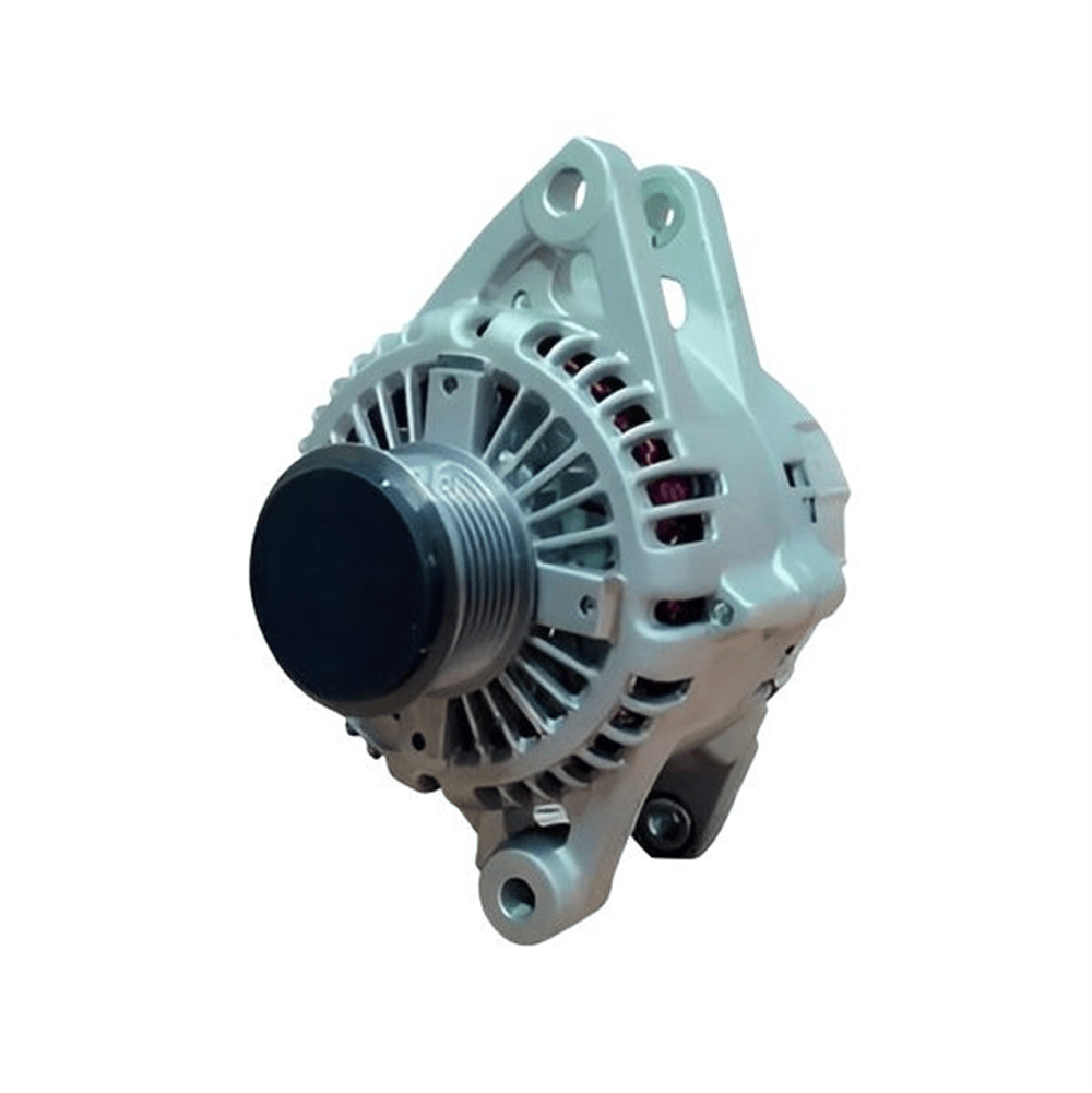 Alternatör 12V 110A H-1 Dizel 2007+ L-DFM Uç 2 Fişli – Hyundai Starex