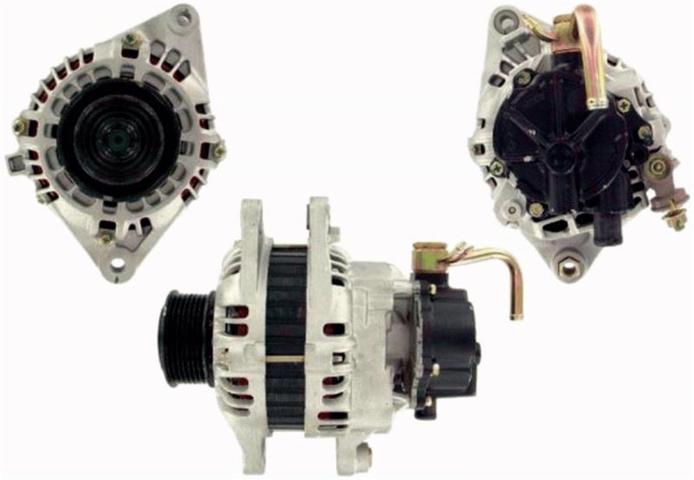 Alternatör 12V 110A H200 – Hyundai H1, Kia Sorento