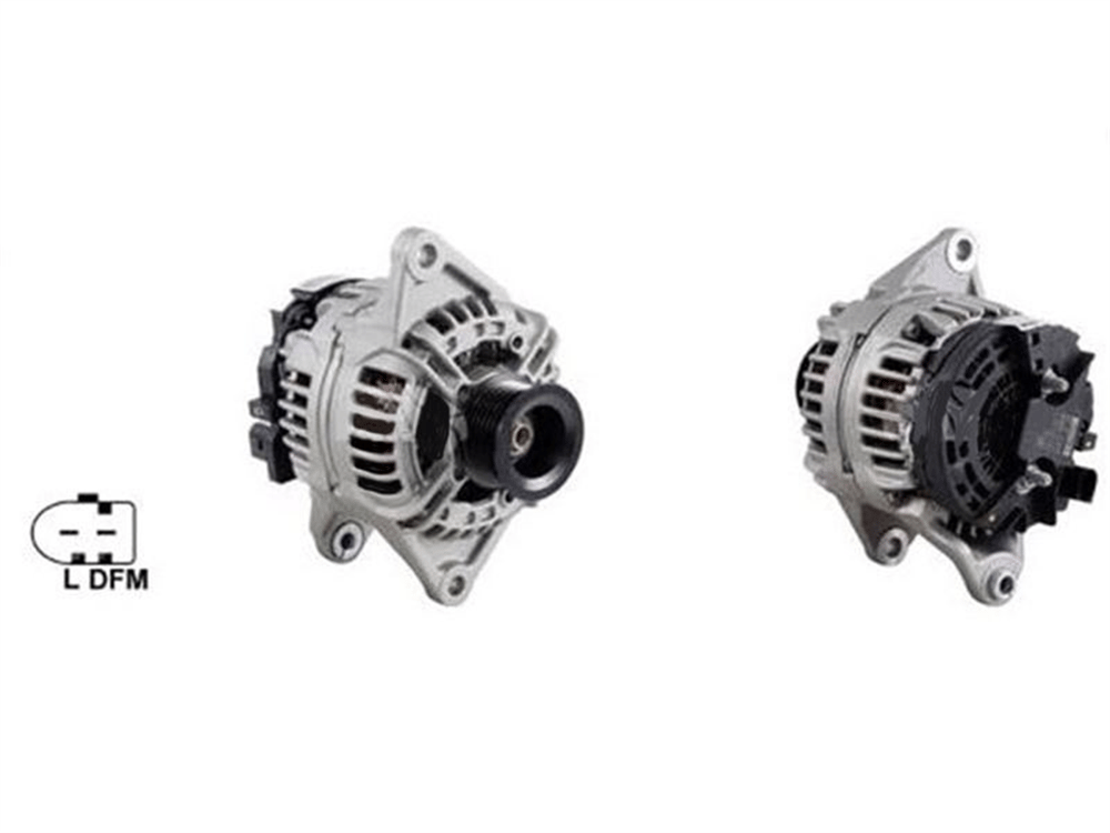 ALTERNATOR 12V 110A IVECO DAILY DUCATO KARSAN J10