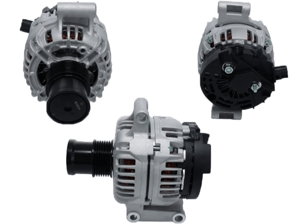 ALTERNATOR 12V 110AH FORD TRANSIT V184 2000-> UZUN KASNAK