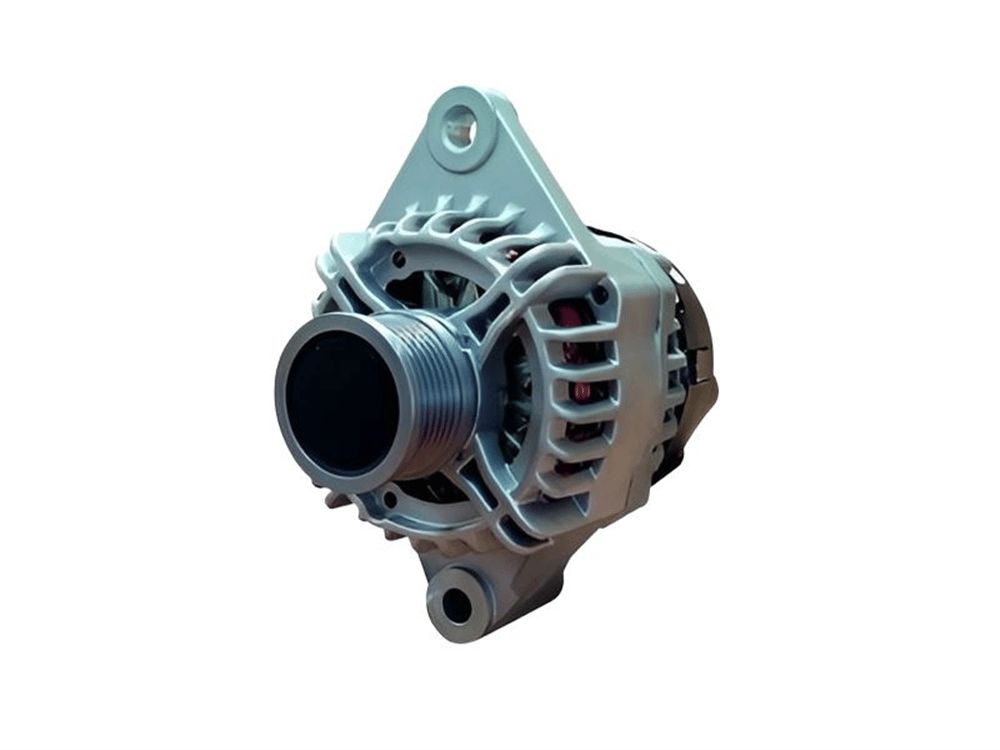 Alternatör 12V 120A 500X 2015+ LIN-2 Com Uçlu ID=76 Tek Fişli – Fiat Doblo, Egea