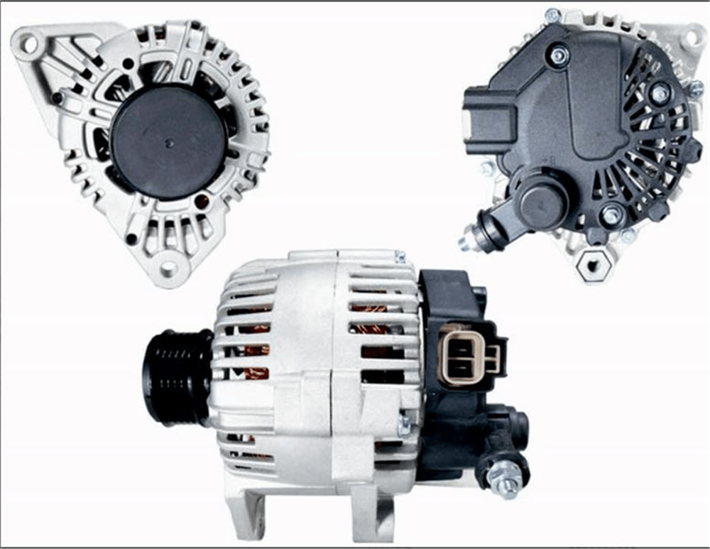 Alternatör 12V 120A Blue I30 – Hyundai Accent, Getz