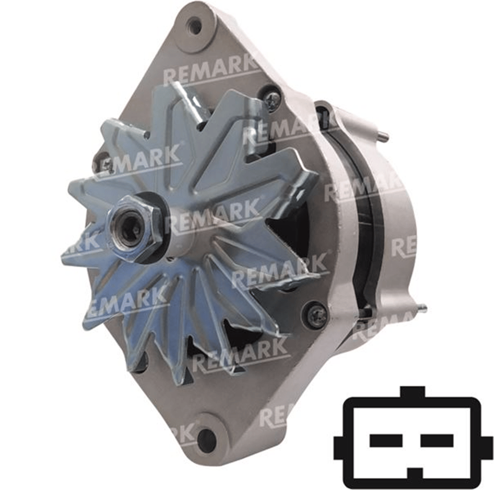 Alternatör 12V 120A Bosch Tip T.thermoking Carrier SB2