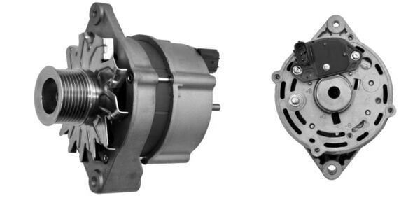 Alternatör 12V 120A – Case IH, New Holland