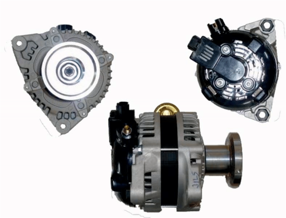 Alternatör 12V 120A DC Denso – Ford Focus II, C-Max 05