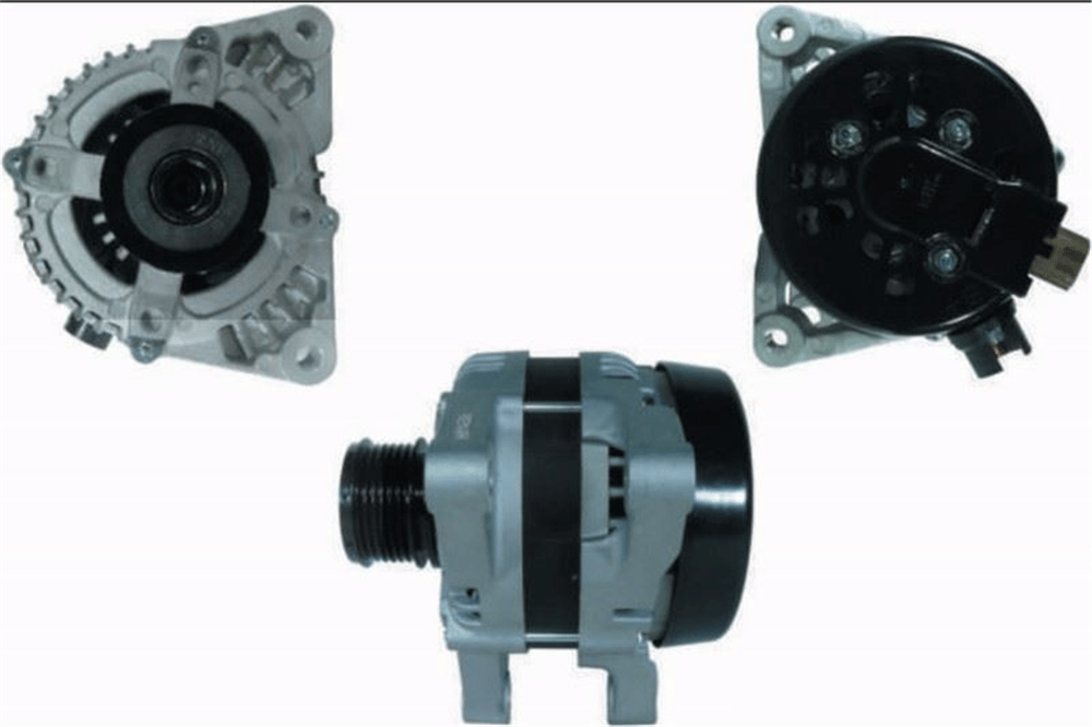 Alternatör 12V 120A – Focus 1.6 TDCI Mazda 2003+