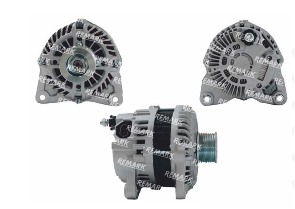 Alternatör 12V 120A – Nissan Qashqai, Renault Koleos
