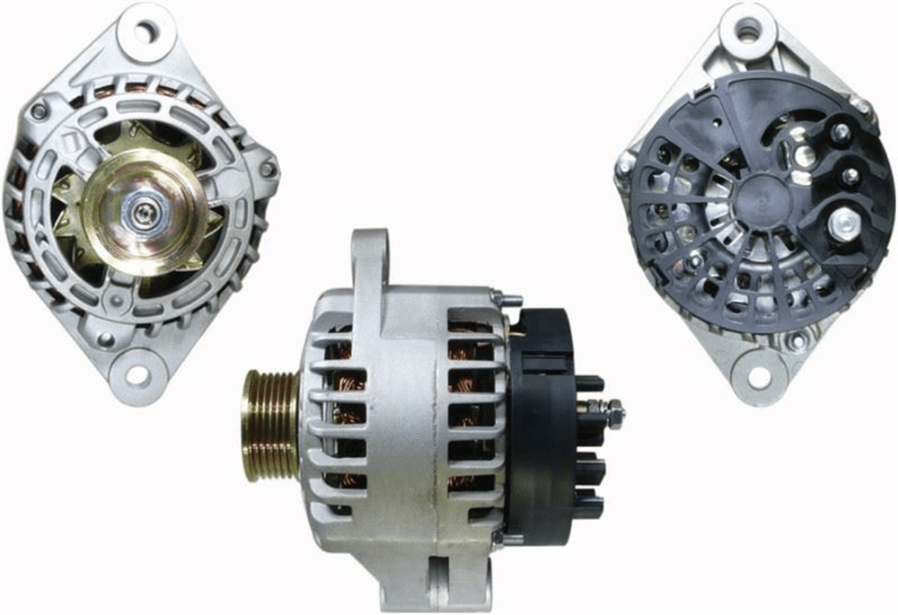 Alternatör 12V 120A – Opel Astra, Vectra, Fiat Doblo vb.