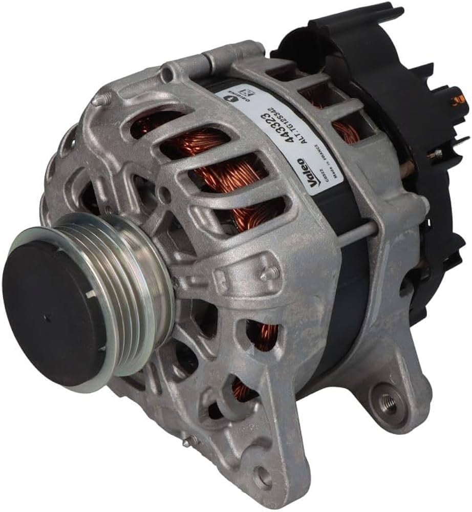 Alternatör 12V 120A Sce 75 2016+ – Dacia Logan, Sandero II