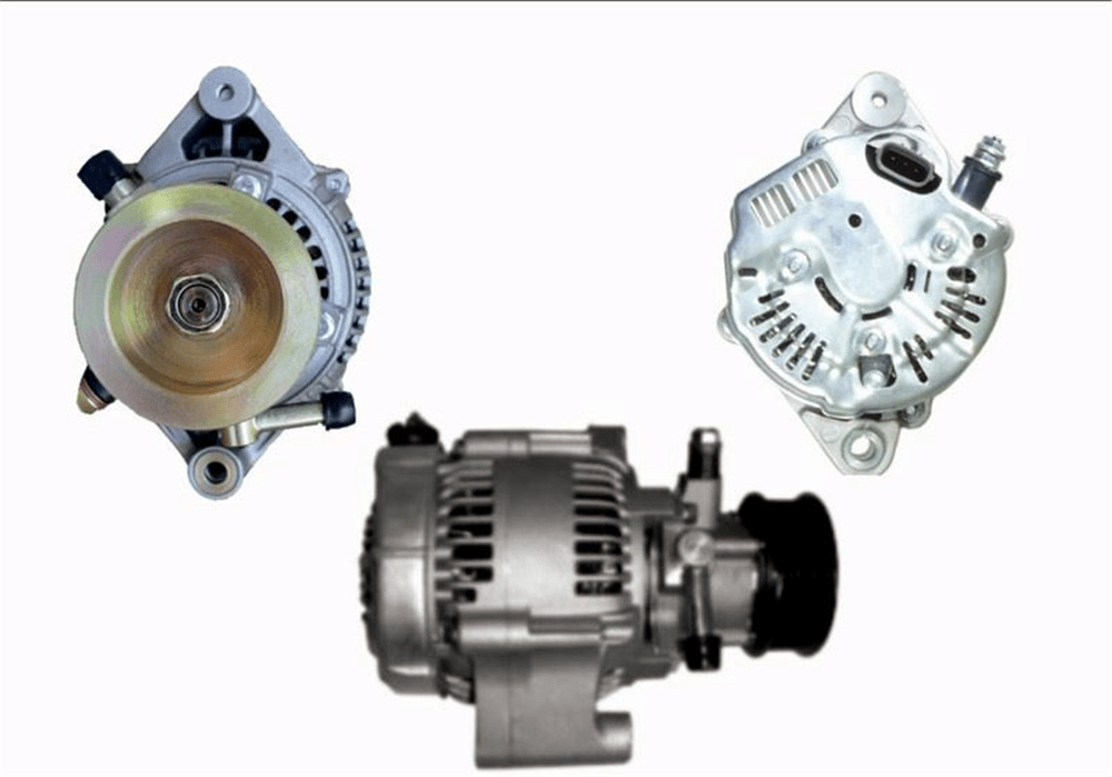 Alternatör 12V 120A Vakum – Hyundai Accent, Getz, Toyota Hilux