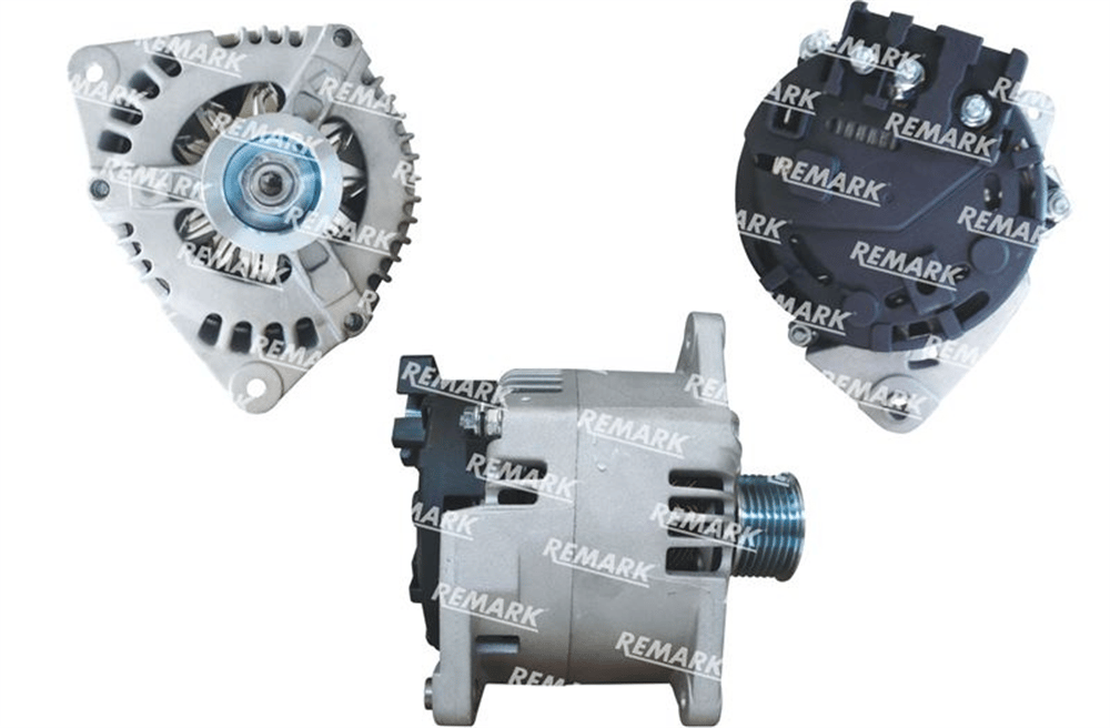 Alternatör 12V 120A Valeo Tip – JCB New Holland